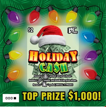 HOLIDAY CASH